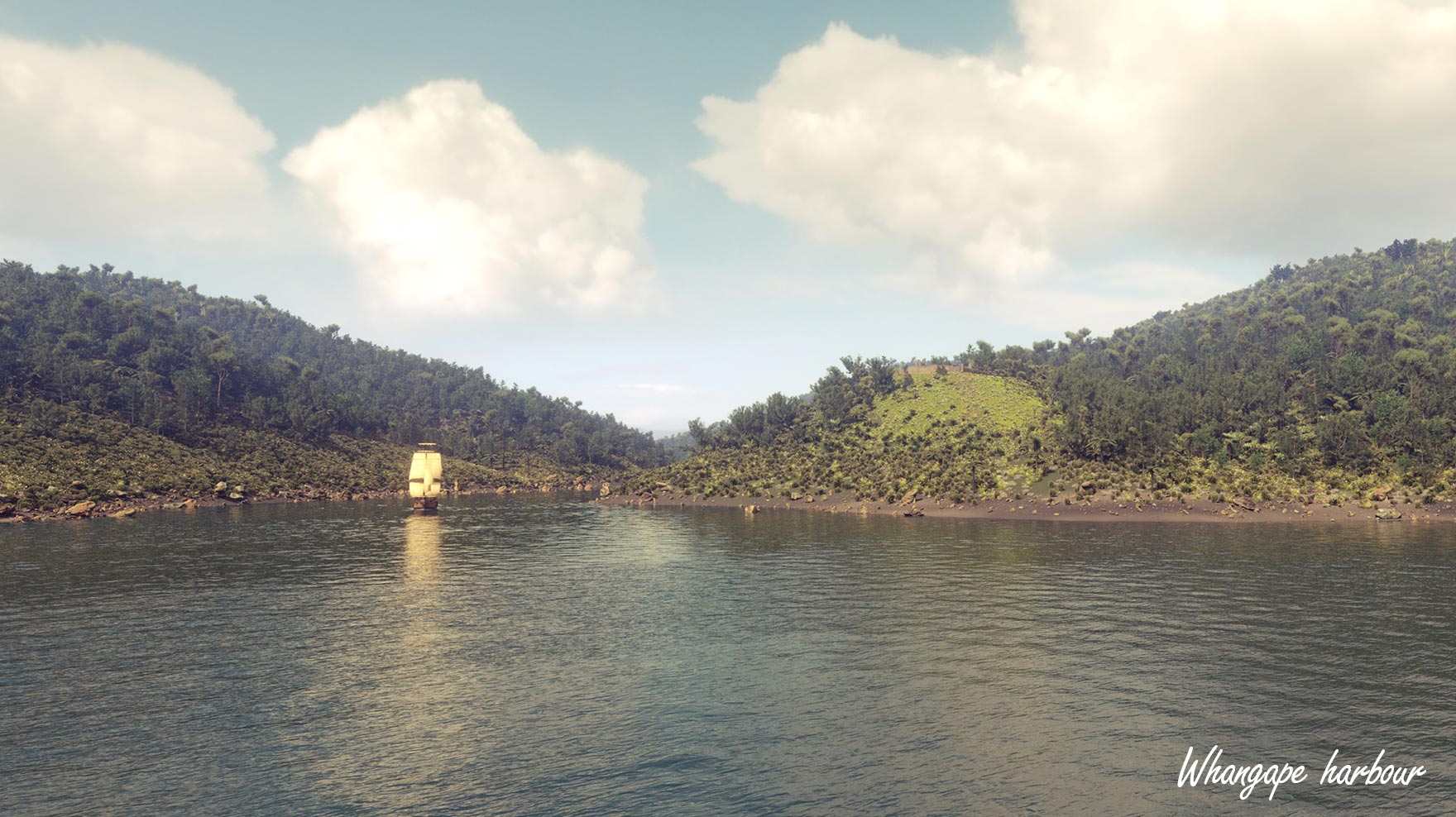 whangape