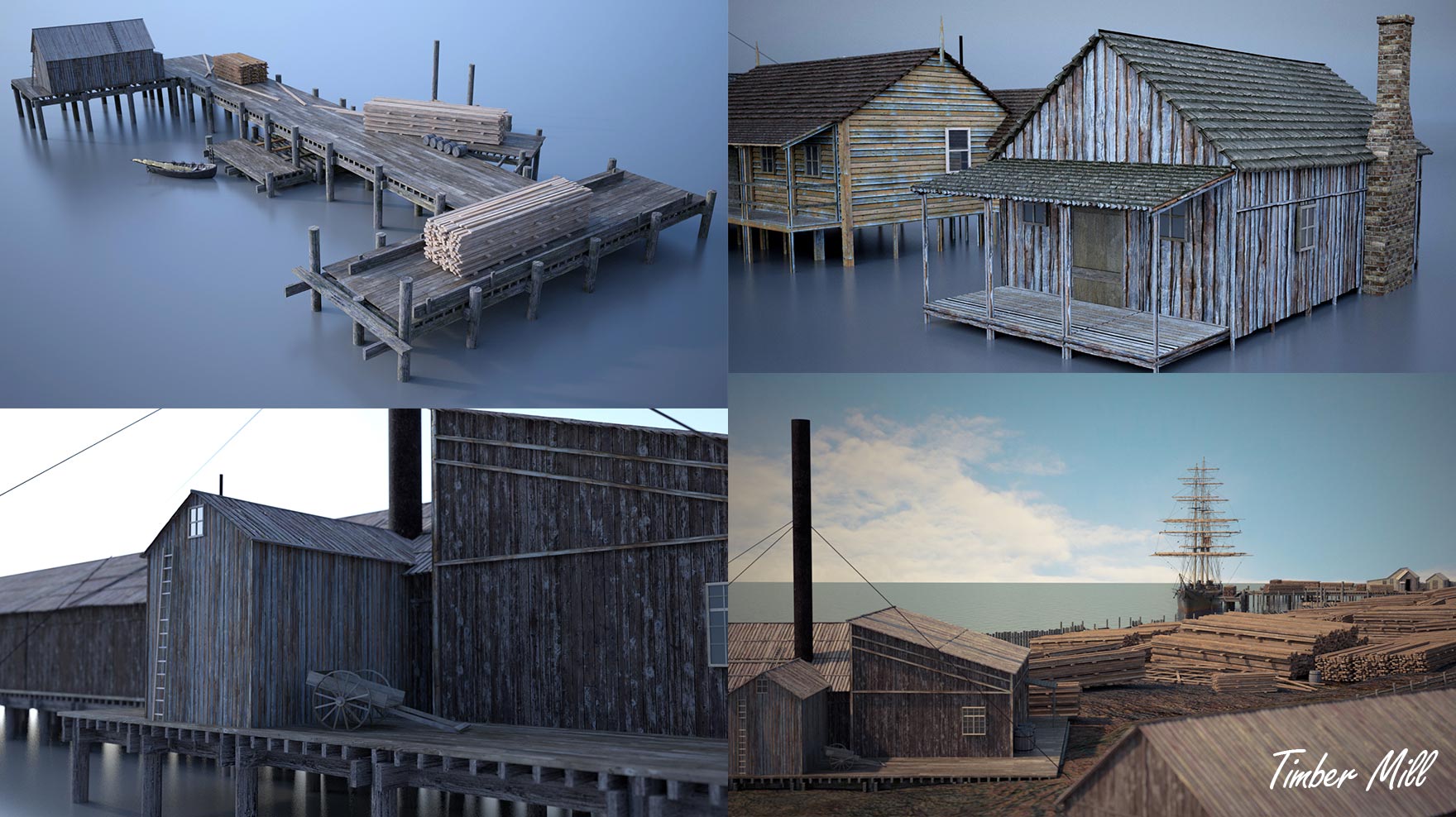 mill