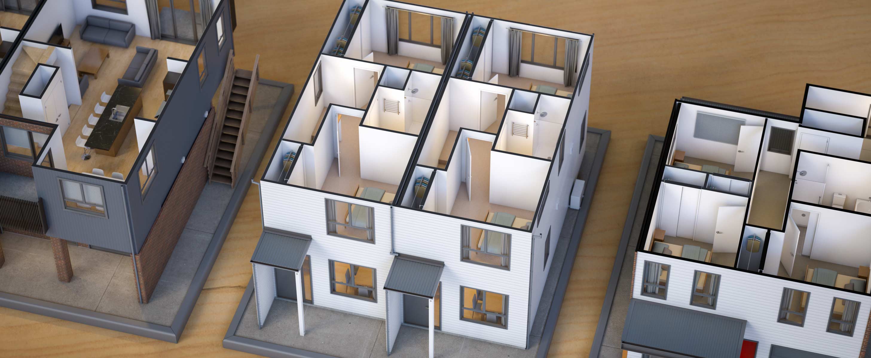 Creating common spaces
